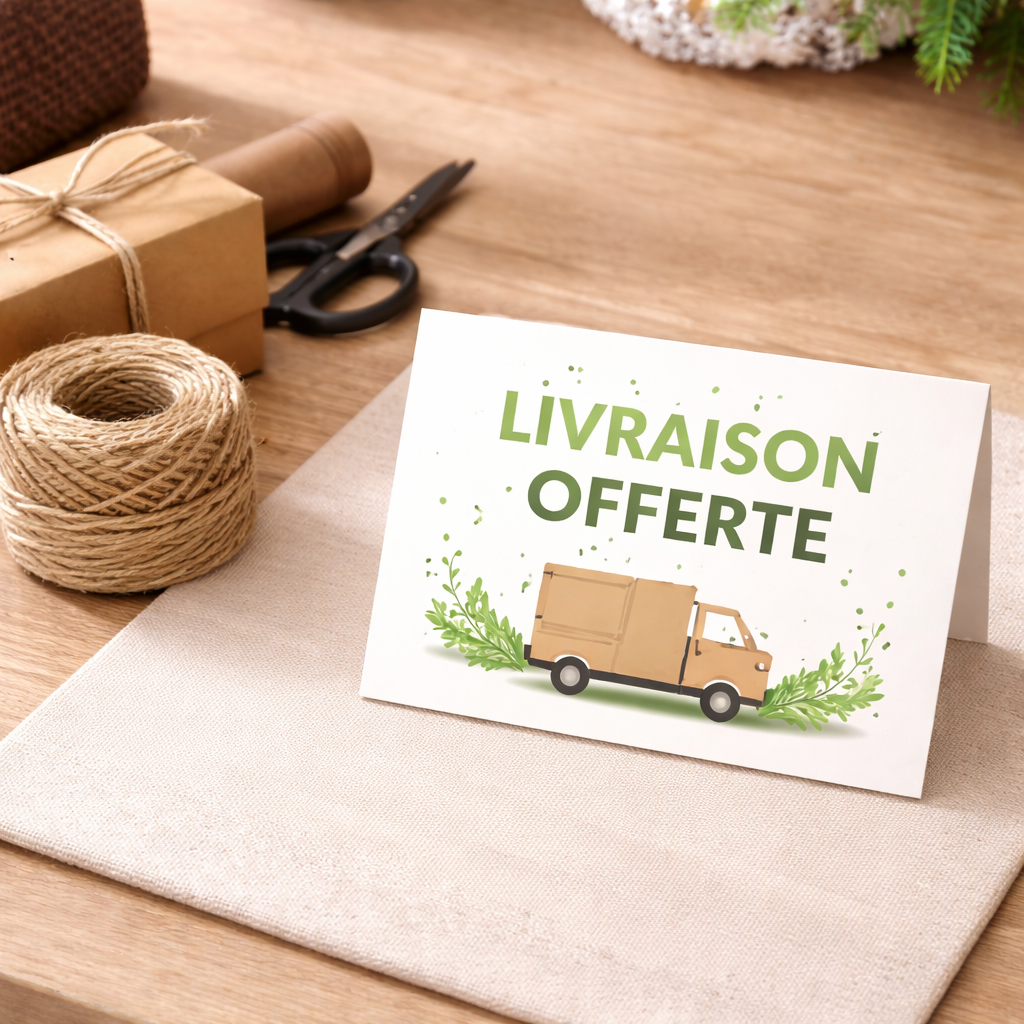 Livraison Offerte